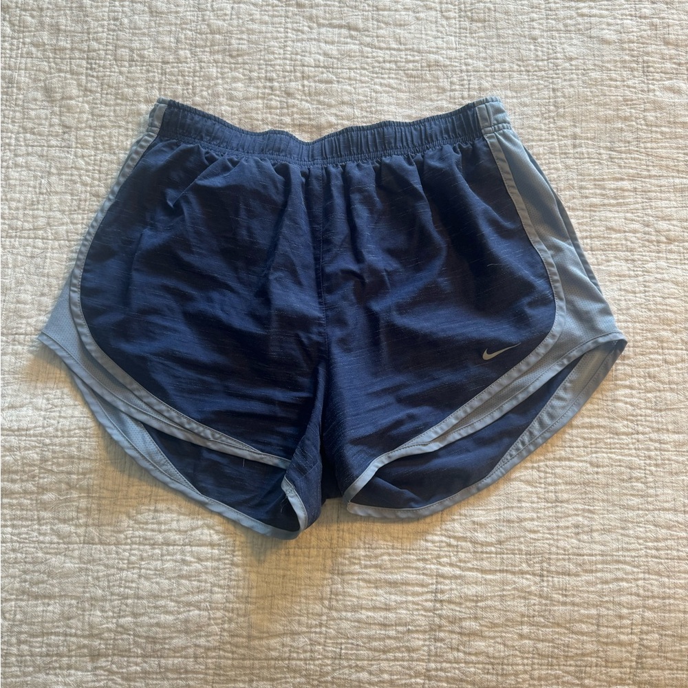 Nike Purple Shorts